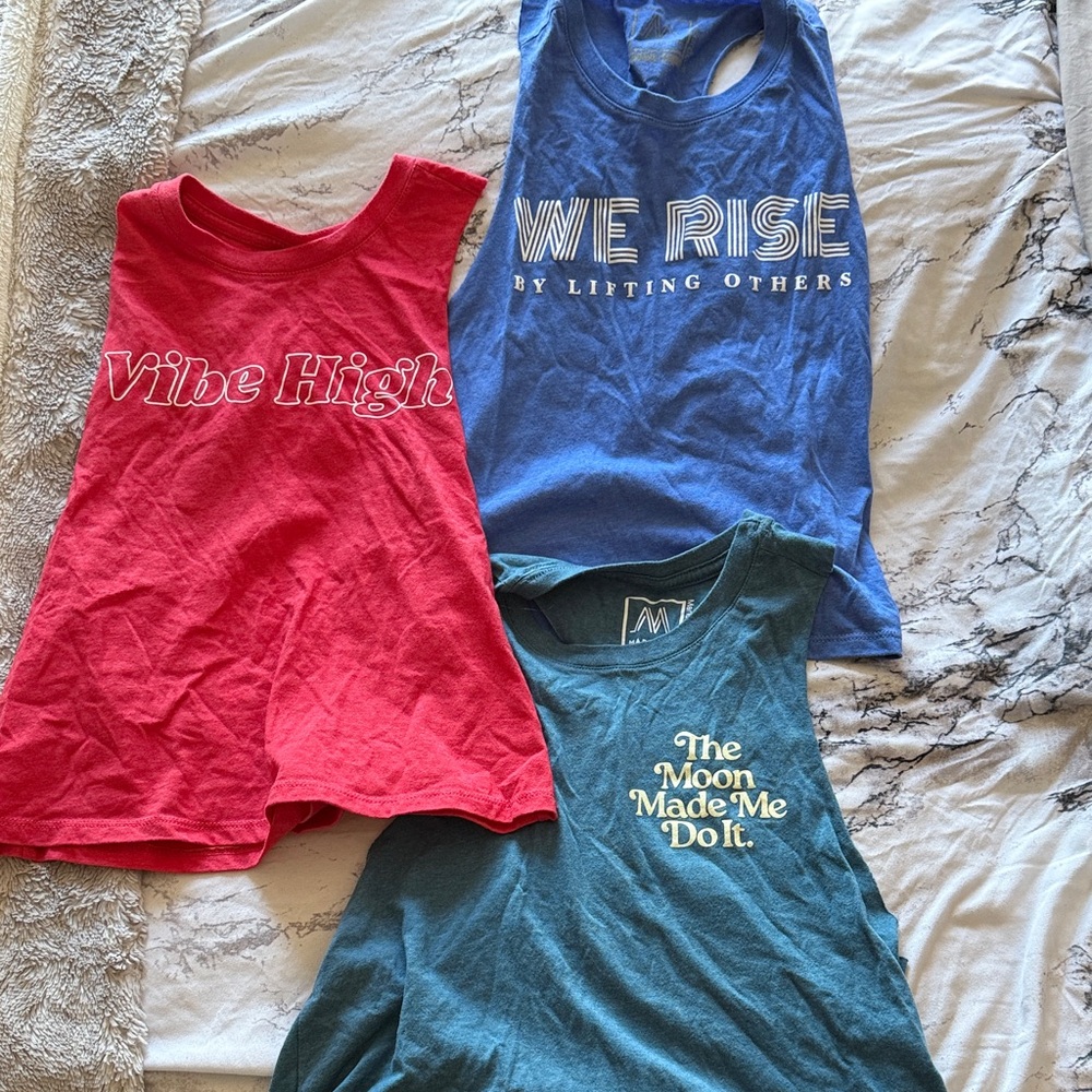 KGraphic Muscle Tank Top - 3